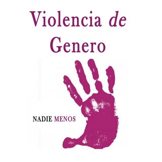 Violencia de genero velazco