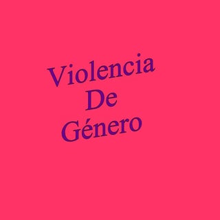  Violencia de Género - Mari Nieves