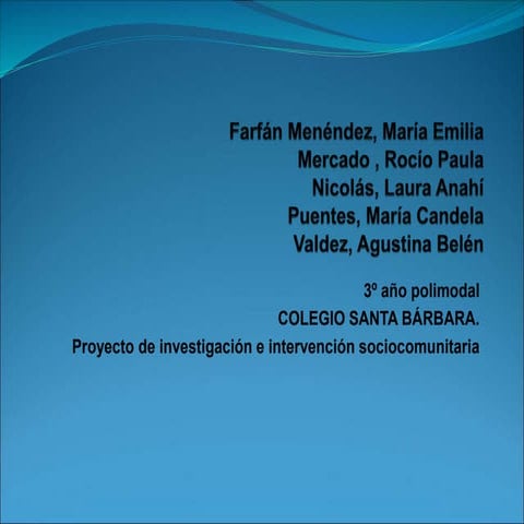 Inevstigaciòn: violencia en parejas adolescentes