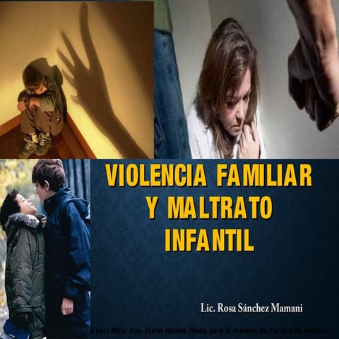 Violenciafamiliar