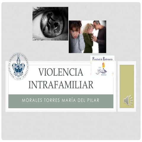 Power Point PrevencióN De La Violencia En La Familia | PPT
