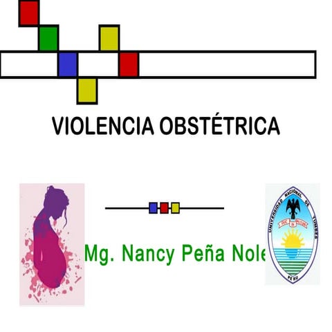 Violencia obstétrica