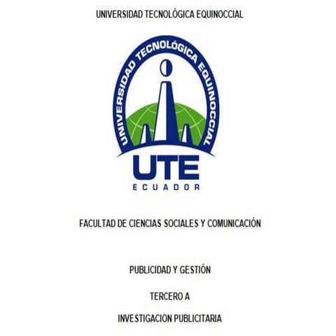 Violencia de Género primera parte