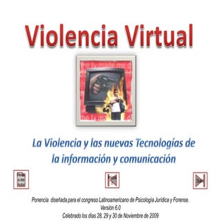 Violencia Virtual
