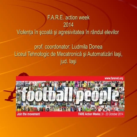 Violența - agresivitate ppt