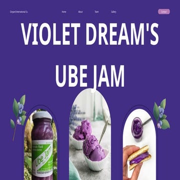 VIOLET DREAM'S UBE JAM BUSINESS PLAN.pptx