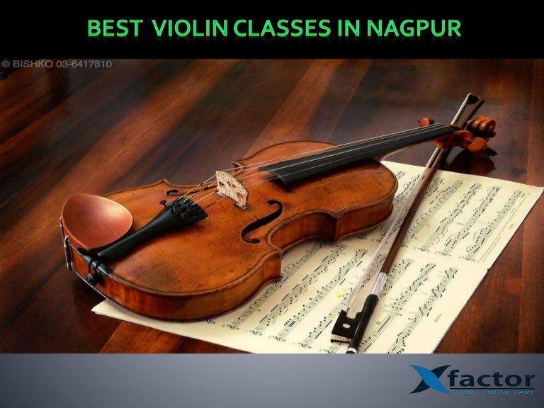 Violin classes in nagpur