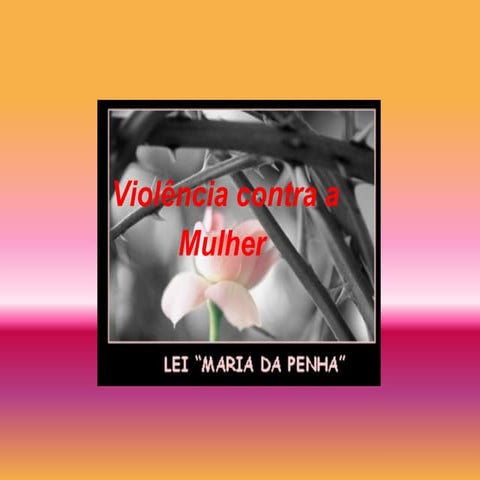 Violência contra a Mulher