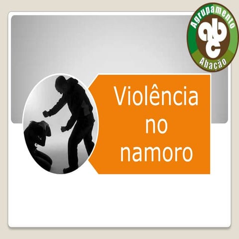 Violência no namoro