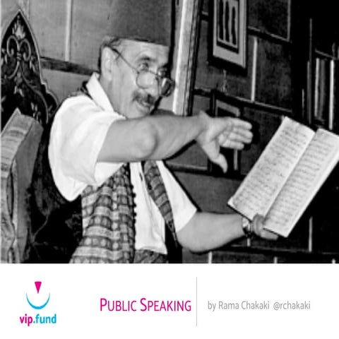  Vip.fund   public speaking 