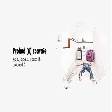 Vip mobile - Probudi(ti) spavače