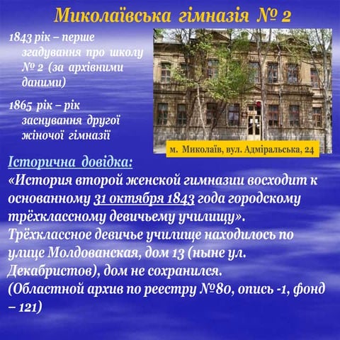 Видатні випускники