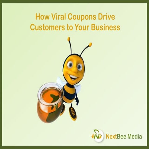 How Viral Coupons Drive Customers to Your Business