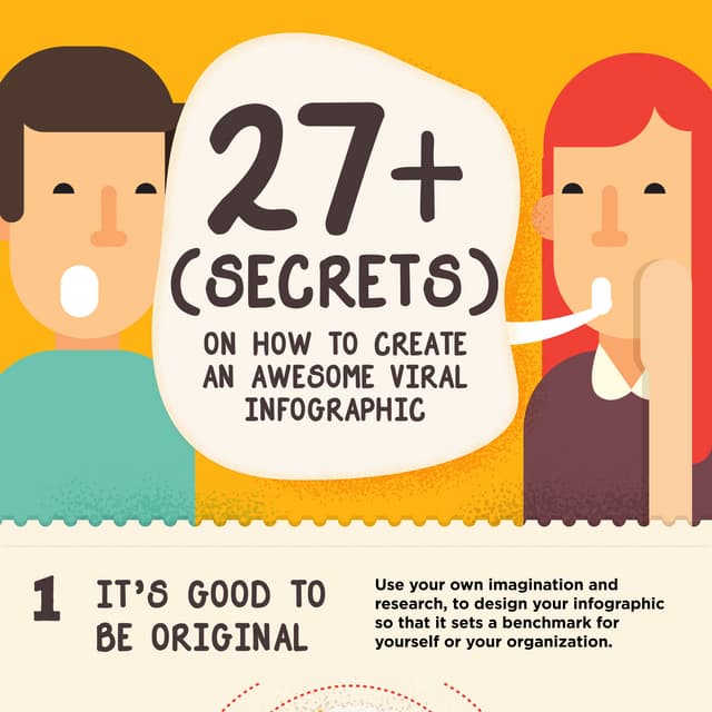 How to Create a Viral Infographic by Capsicum Mediaworks