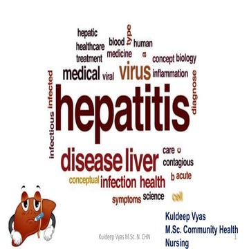 Viral Hepatitis