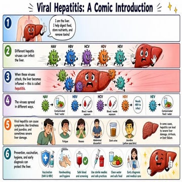 Comprehensive Overview of Hepatitis: Types, Pathogenesis, and Clinical ...