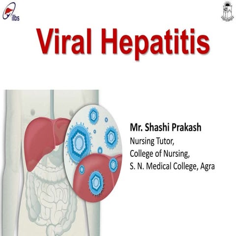 Viral hepatitis & Related Real Life Experience.pptx