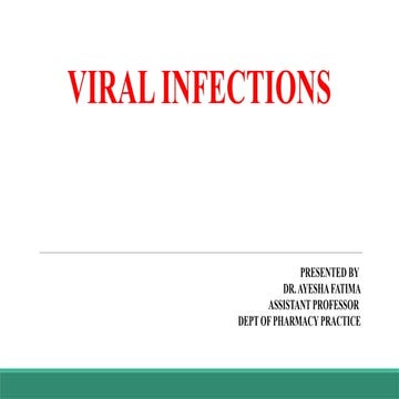 Viral infection diagnostic criteria.pptx