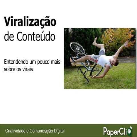 Viralização de conteúdo
