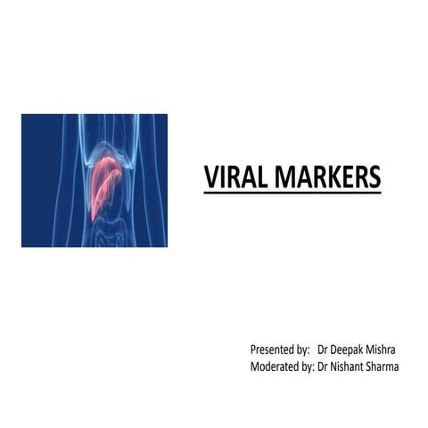 Viral markers
