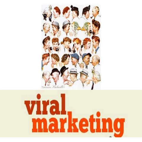Viral marketing
