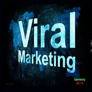 Viral Marketing