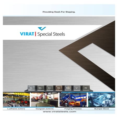 Virat Special Steel Product Brochure.pdf