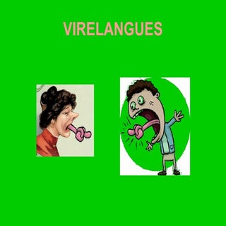 Virelangues