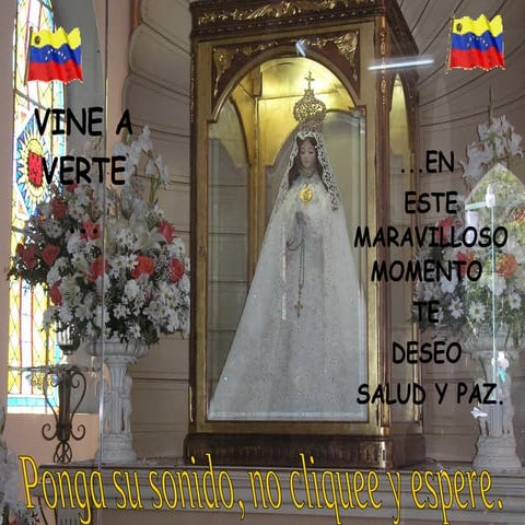 Virgen Del Valle