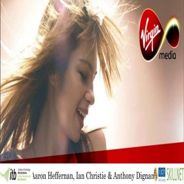 Virgin Media Profile