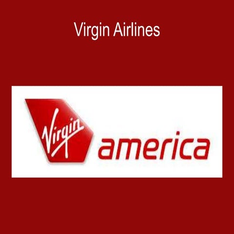Virgin Airlines