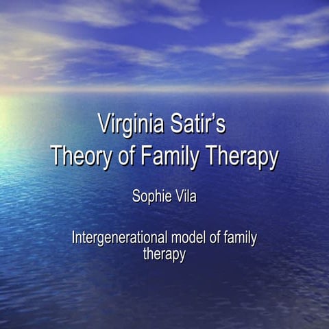 Virginia Satir