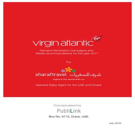 Virgin Atlantic