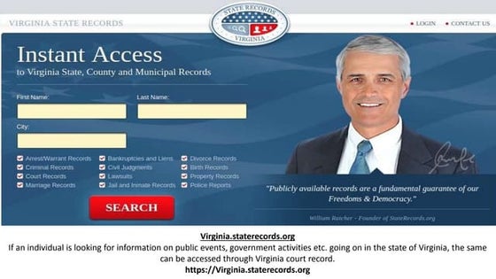 Maryland State Records | PPTX