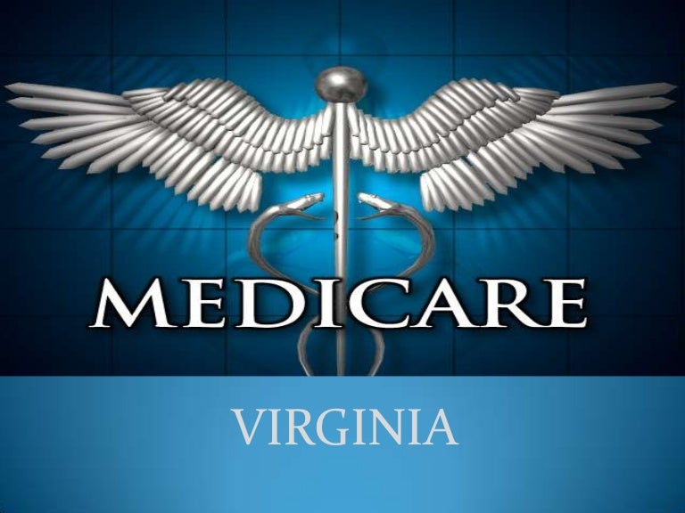 Virginia medicare