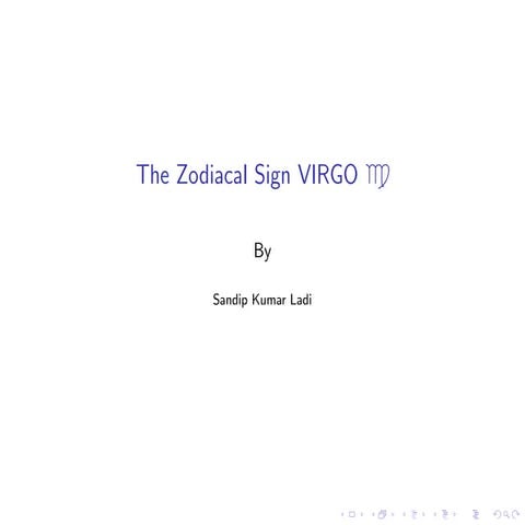 The Zodiacal sign Virgo of Vedic Astrology 8.pdf