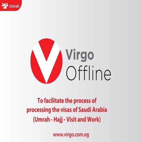 Virgo Offline Umrah Pdf