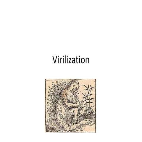Virilization | PPT