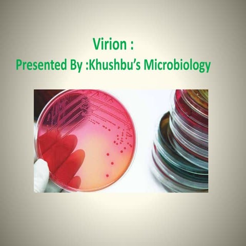 Virion
