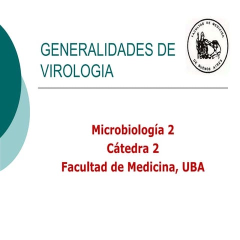 Virologia