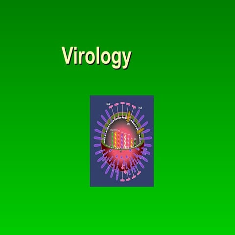 Virology Dentistry. Summary of infections .ppt