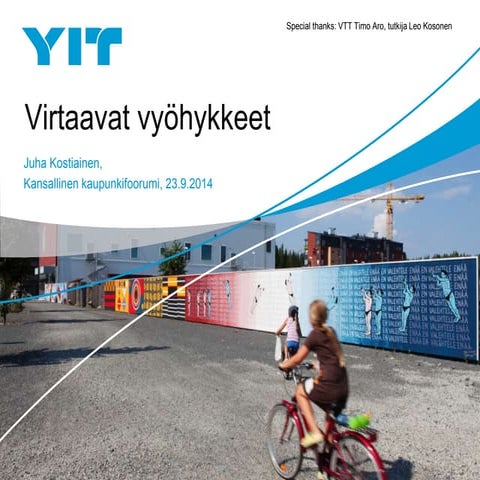 Virtaavat vyöhykkeet