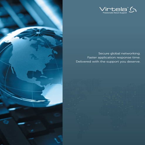Virtela Corp Brochure