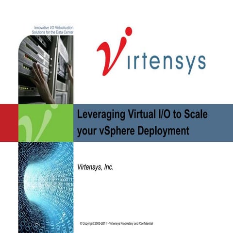 Virtensys