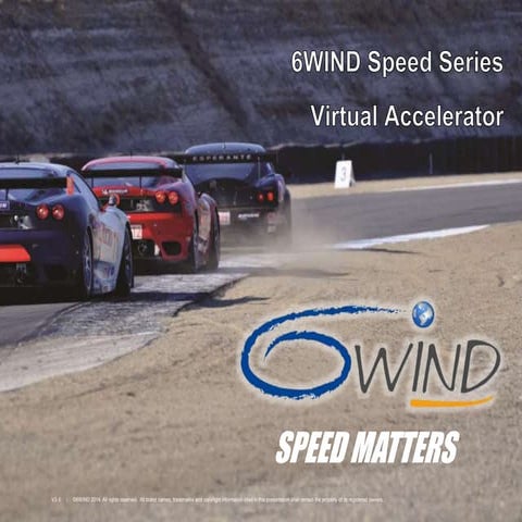 6WIND Virtual Accelerator Product Presentation