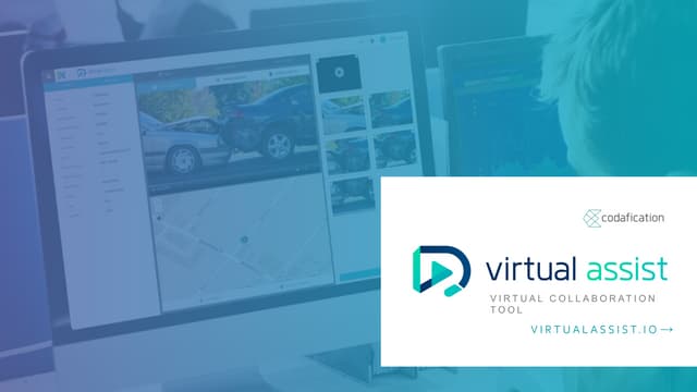 The Digital Innovation Award - Virtual Assist by Codafication