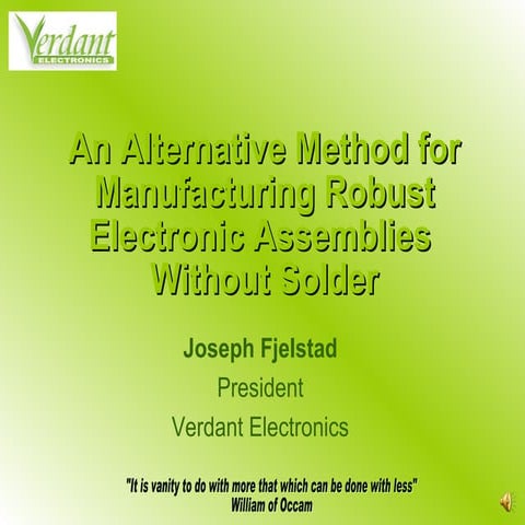 Virtual Pcb   Fjelstad With Audio