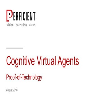 Why Your Customers Want a Cognitive Call Center