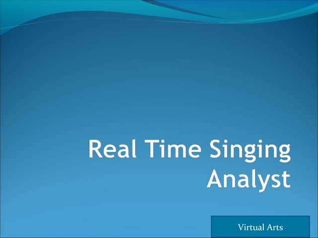 Virtual arts 1