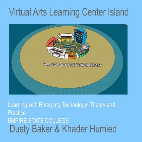 Virtualartslearning center1
